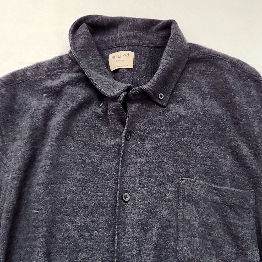 Method Button Down Shirt - Picture 2 of 3